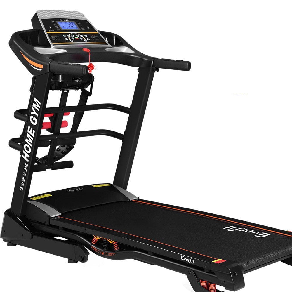 PRICE BEAT Available Everfit Electric Treadmill 480mm 18kmh 3.5HP