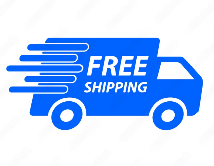 Free Shipping