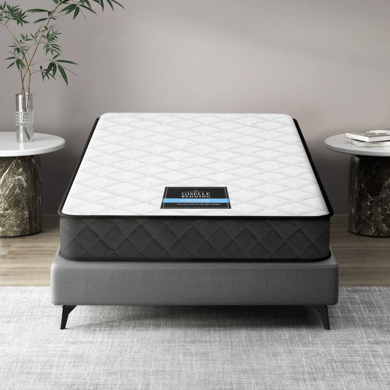 Giselle Bedding 16cm Mattress Tight Top Single