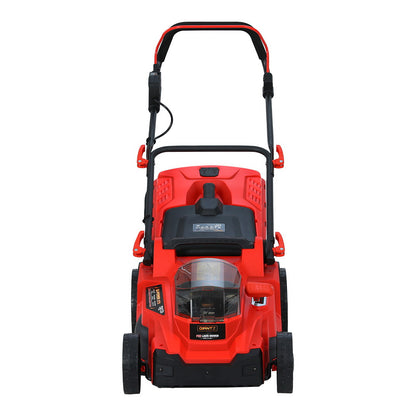 Giantz Lawn Mower 37cm Cutting Width Cordless 40V Electric Lawnmower