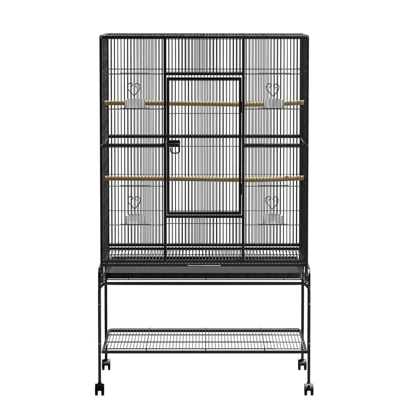 i.Pet Bird Cage 138cm Large Aviary