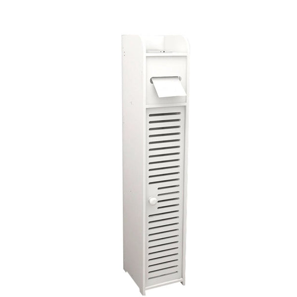 Ekkio Toilet Roll Holder 80cm Ventilated Door