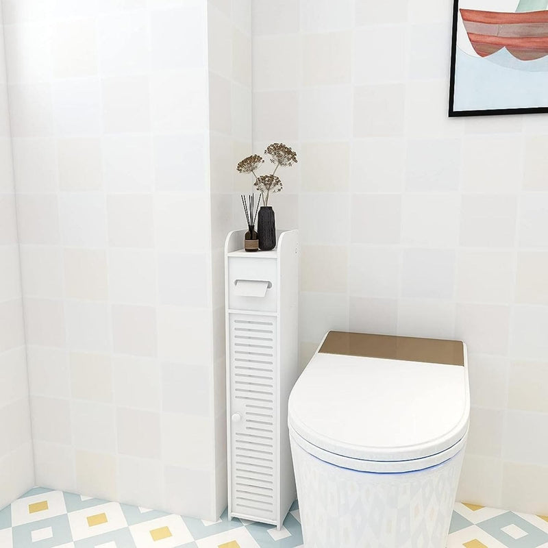 Ekkio Toilet Roll Holder 80cm Ventilated Door