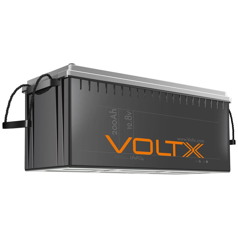 VoltX 12V Lithium Battery 200Ah