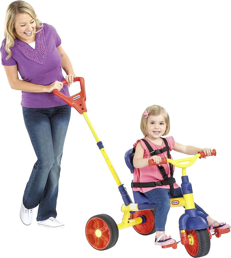 Ride n learn 3 in 1 trike on sale