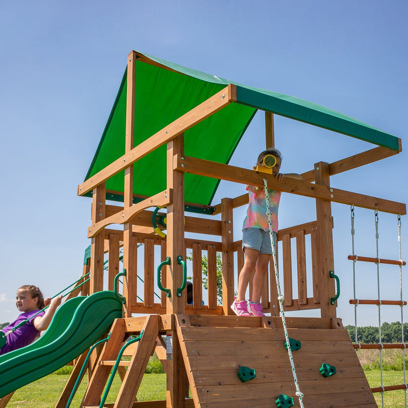 Backyard Discovery Grayson Peak Play Centre