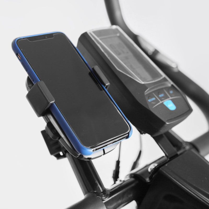 Lifespan Fitness Exercise Bike Phone Holder (Suits up to 30mm Handlebars)