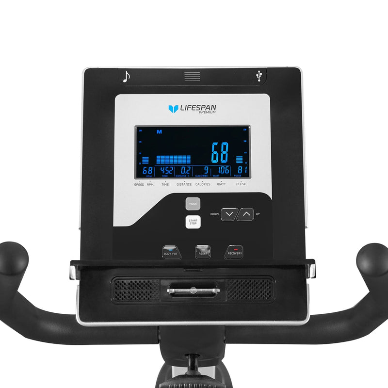 Lifespan Fitness RC-300 Recumbent Bike