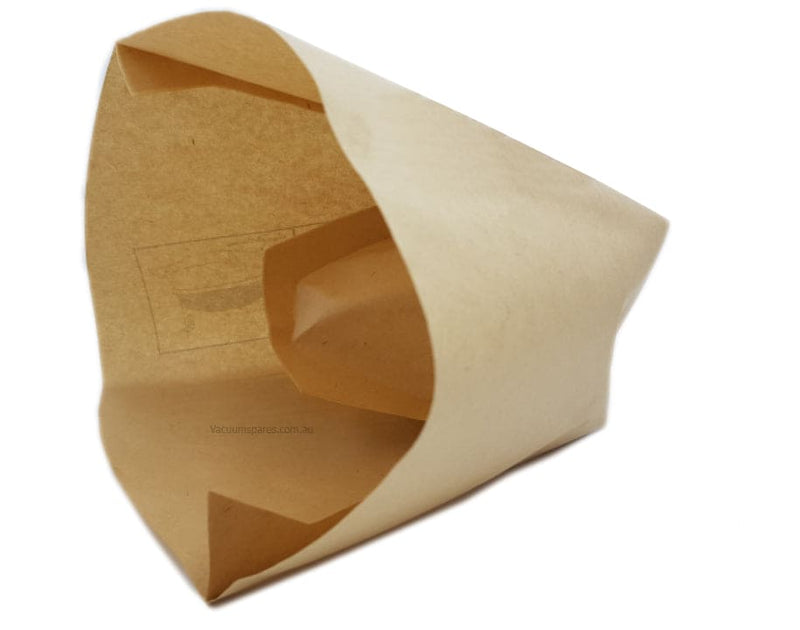 10 x Paper Dust Bags for Pacvac Superpro 700 Series