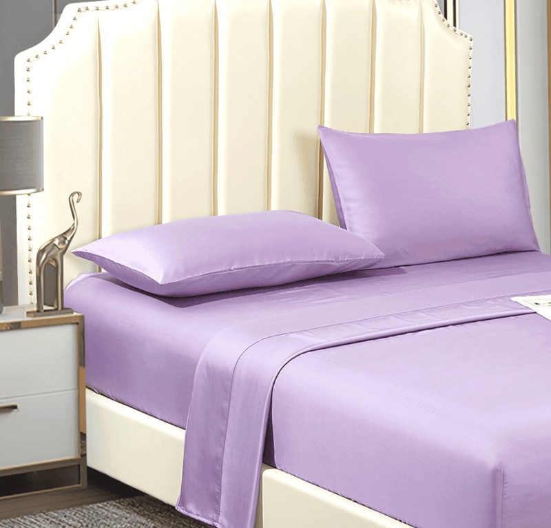 100% Lyocell Bedsheet Set Single