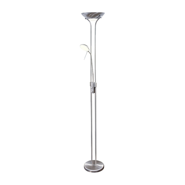 Buckley Dimmable LED Mother & Child Floor Lamp