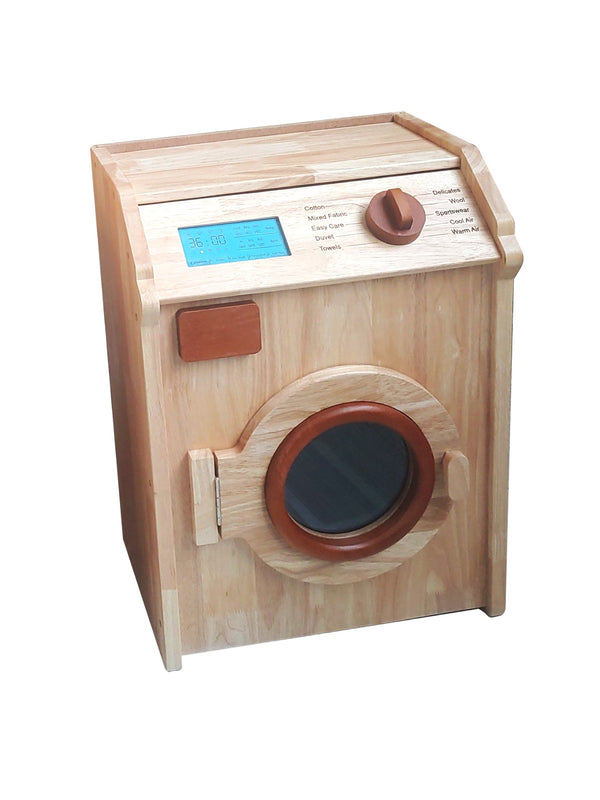 Wooden Washing Machine