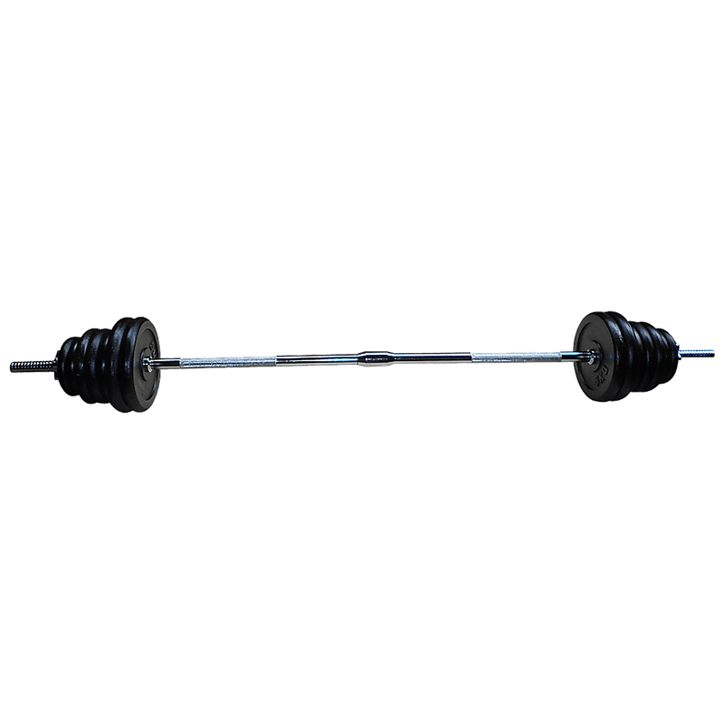 Weight Set Barbell Dumbell Dumb Bell Gym 50kg Plate