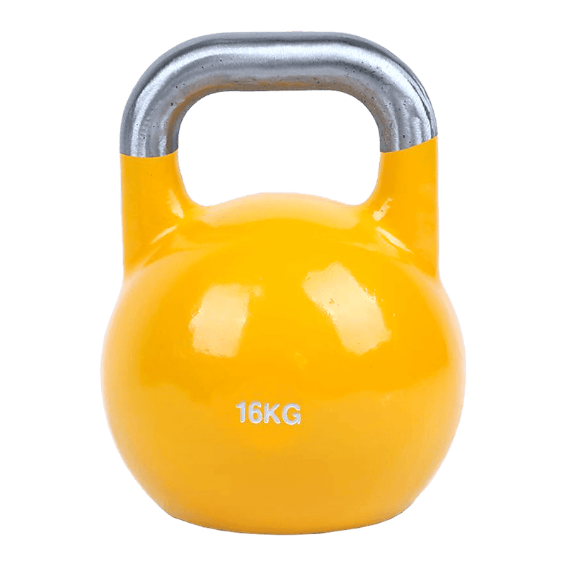 16KG Pro-Grade Steel KettleBell