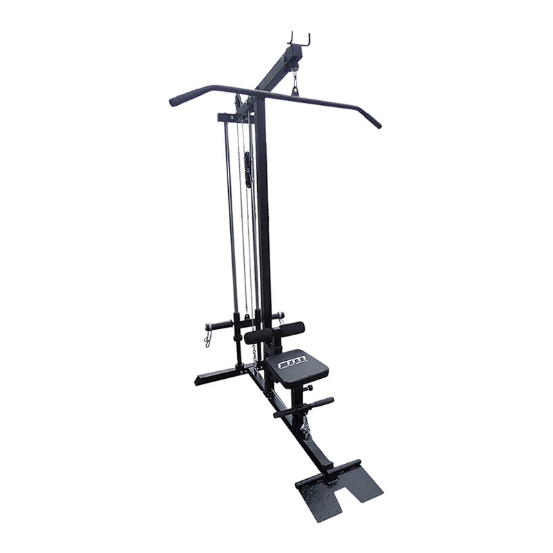 Lat PullDown Low Row Fitness Machine