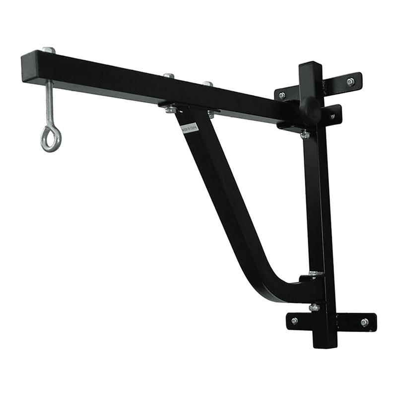 Boxing Punching Bag Wall Pivot Rack