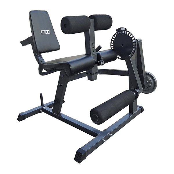 Leg Extension Curl Machine