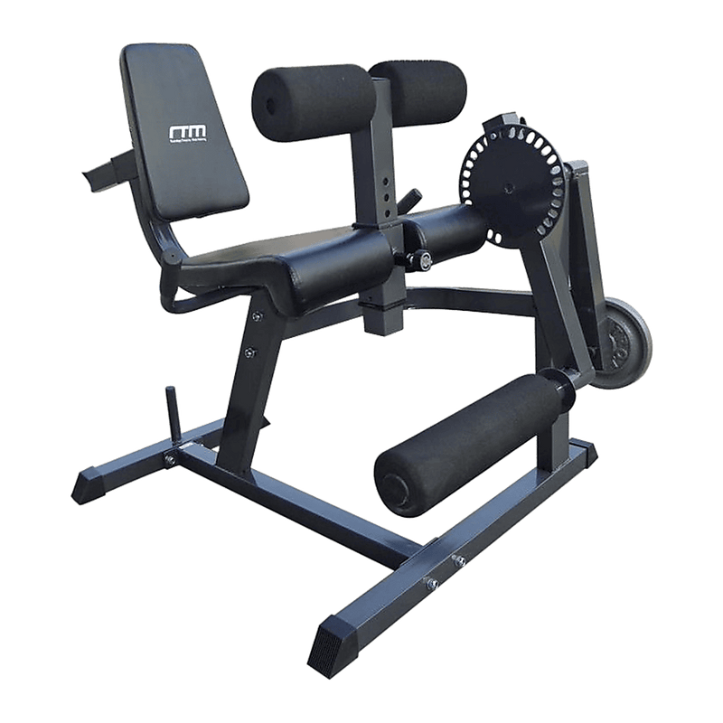 Leg Extension Curl Machine