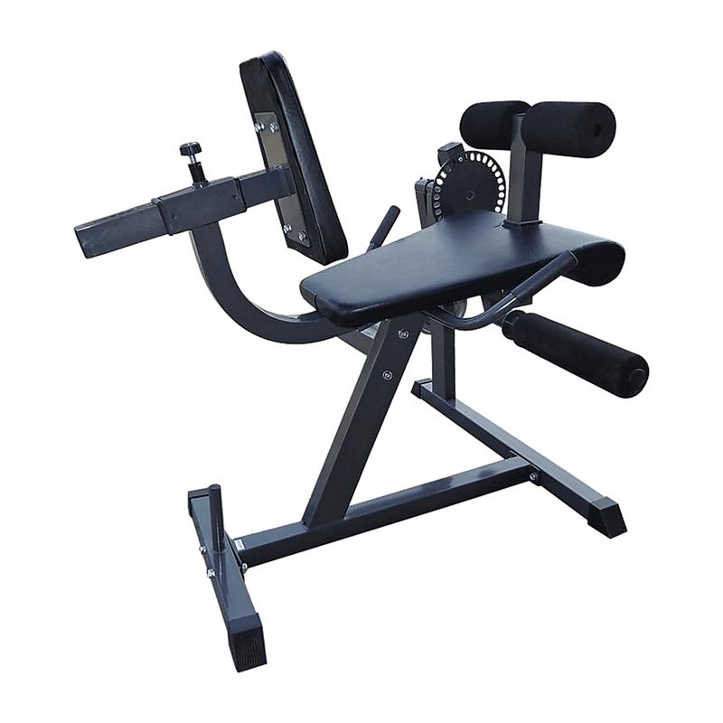 Leg Extension Curl Machine