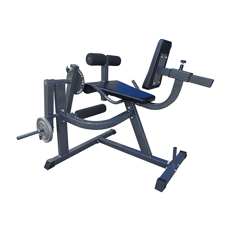 Leg Extension Curl Machine