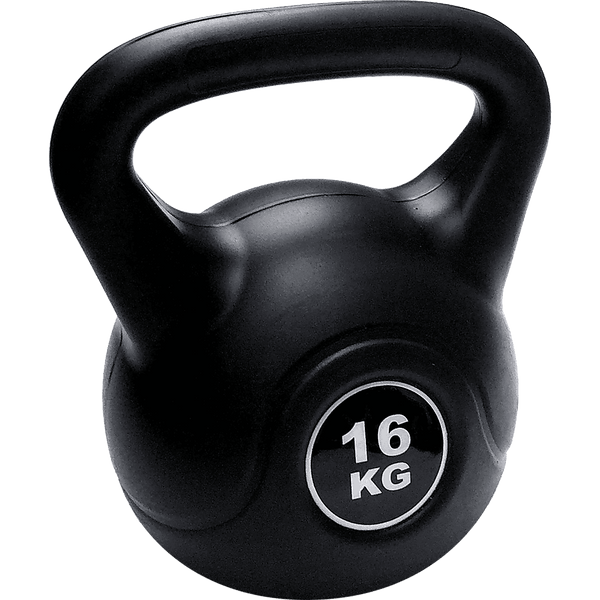 Kettle Bell 16KG Training Weight Fitness Gym Kettlebell