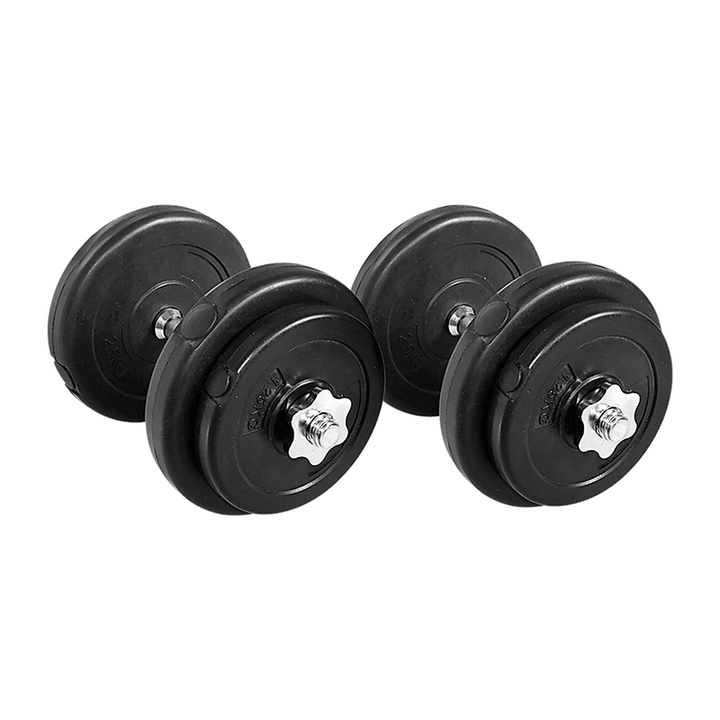 20KG Dumbbell Adjustable Weight Set