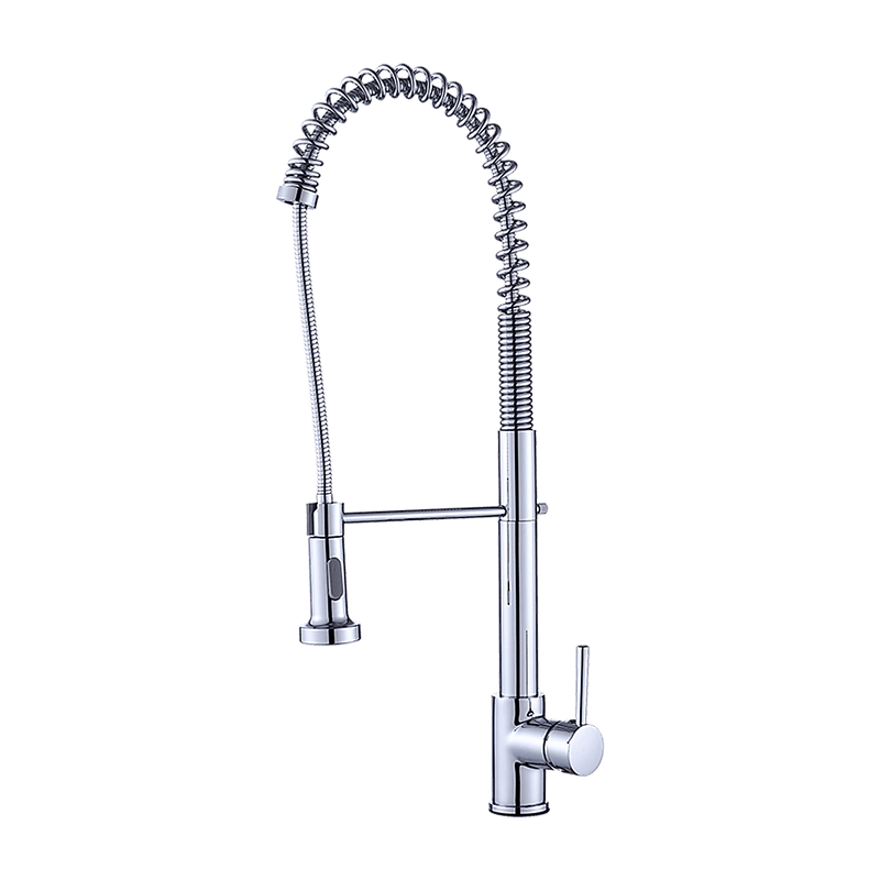 Basin Mixer Pull-Out Kitchen Tap Faucet Laundry Sink