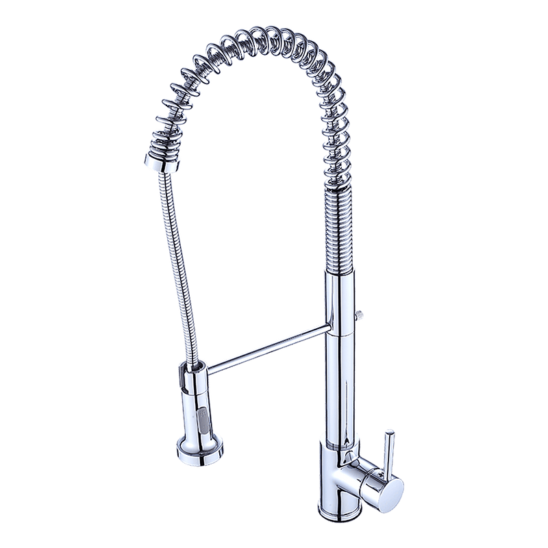 Basin Mixer Pull-Out Kitchen Tap Faucet Laundry Sink