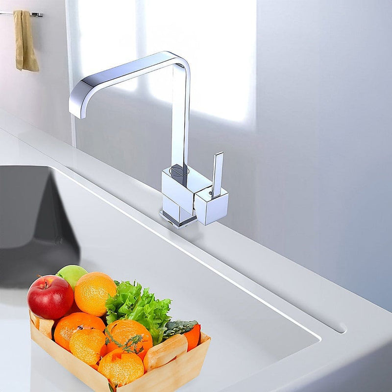 Basin Mixer Tap Faucet - Kitchen Laundry Bathroom Sink