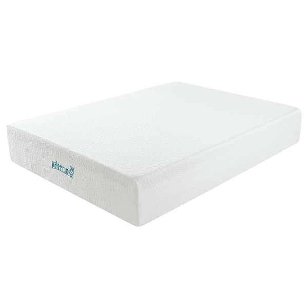 Palermo Queen Mattress 30cm Memory Foam Green Tea Infused CertiPUR Approved