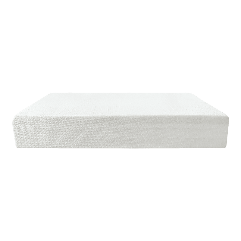 Palermo Queen Mattress 30cm Memory Foam Green Tea Infused CertiPUR Approved