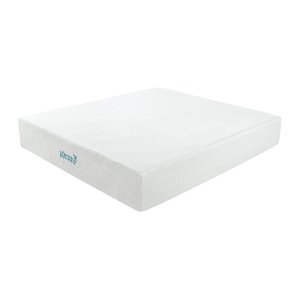 Palermo King Mattress 30cm Memory Foam Green Tea Infused CertiPUR Approved