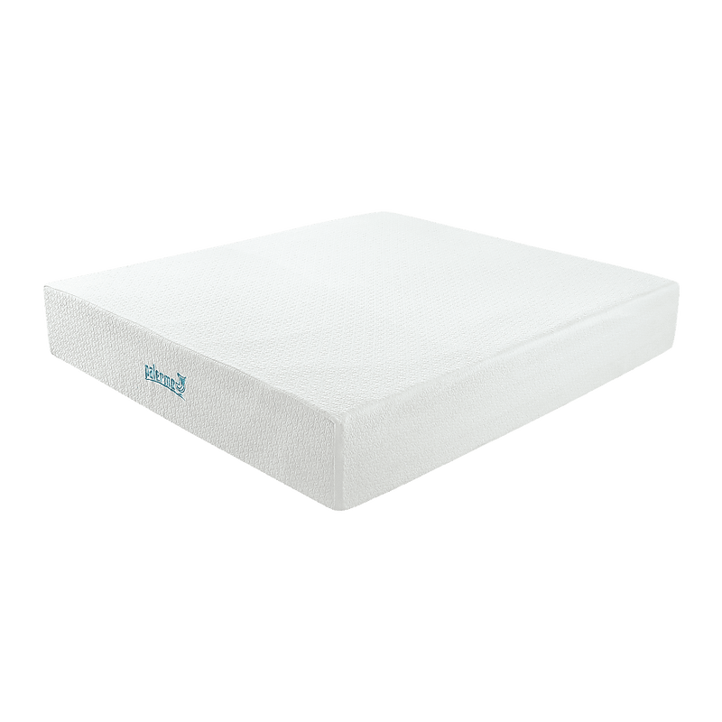 Palermo King Mattress 30cm Memory Foam Green Tea Infused CertiPUR Approved