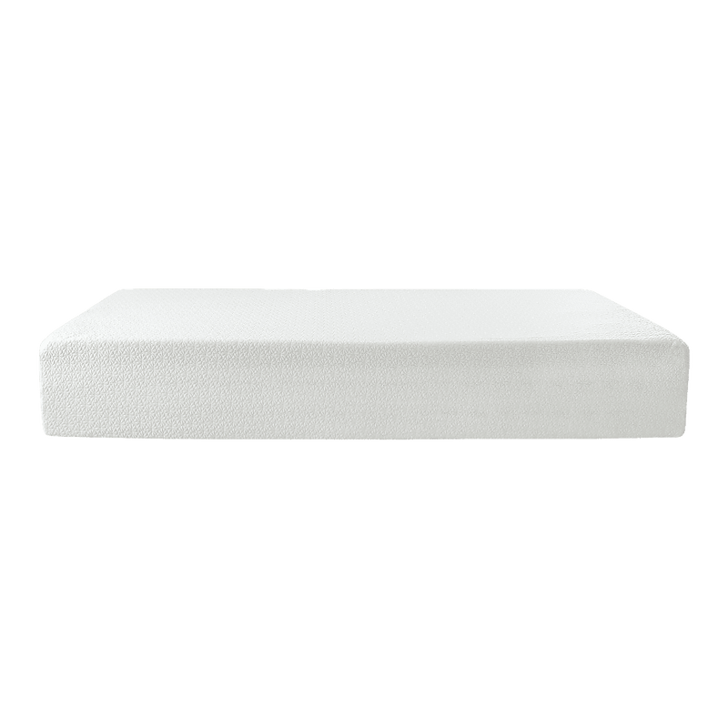 Palermo King Single Mattress 30cm Memory Foam Green Tea Infused CertiPUR Approved