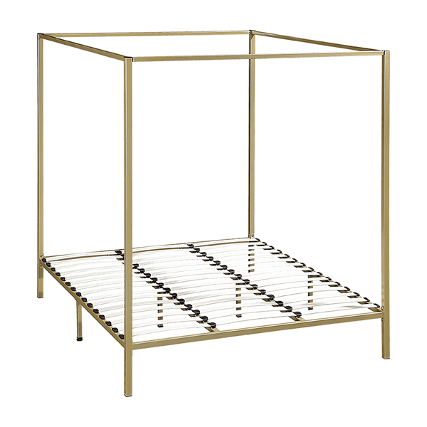 4 Four Poster King Bed Frame