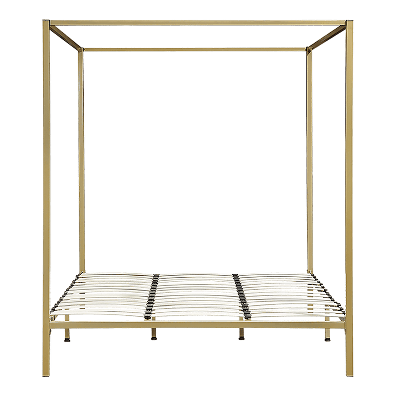 4 Four Poster King Bed Frame