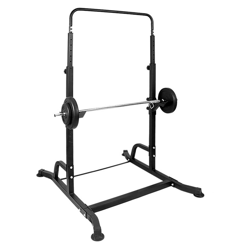 Bench Press Gym Rack and Chin Up Bar