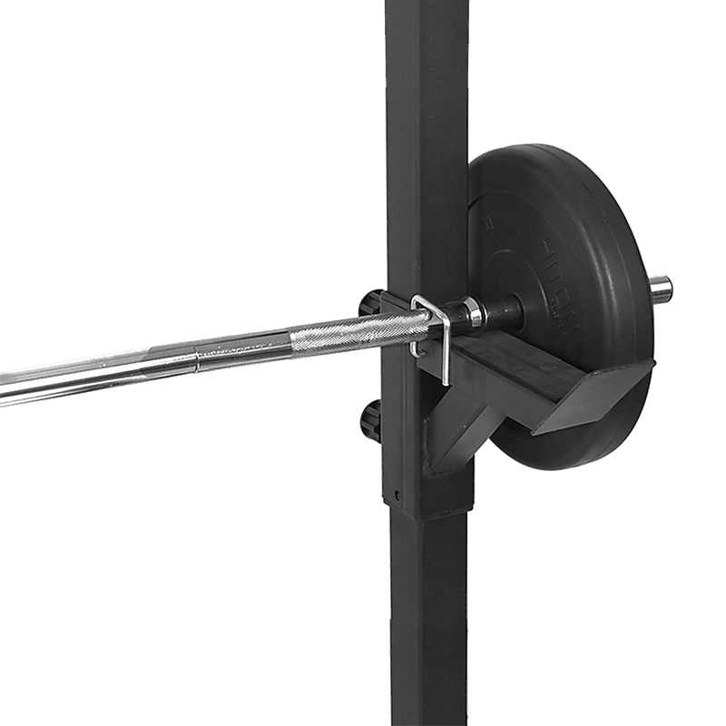 Bench Press Gym Rack and Chin Up Bar