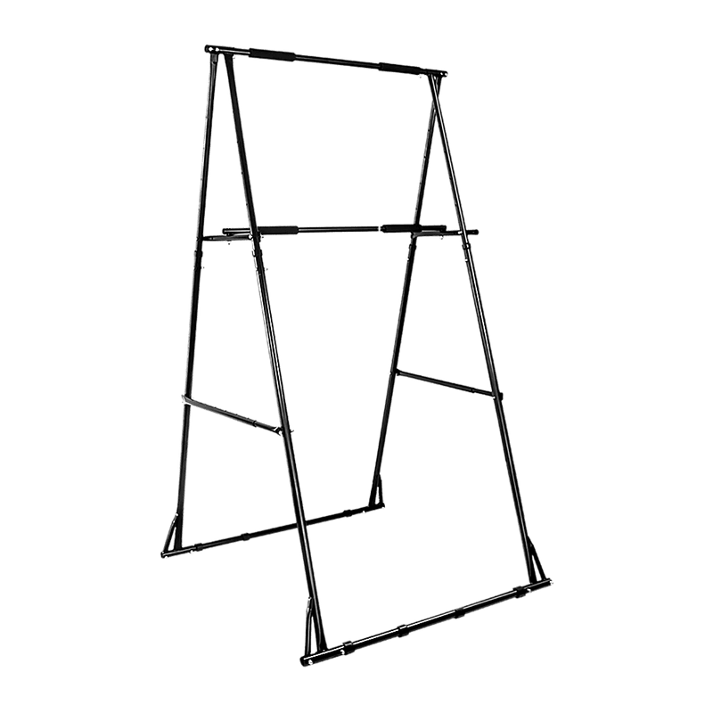 Pull-up Bar Free Standing Pull up Stand Sturdy Frame Indoor Pull Ups Machine