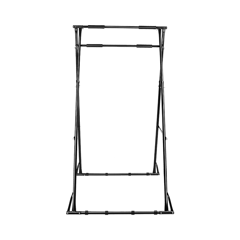 Pull-up Bar Free Standing Pull up Stand Sturdy Frame Indoor Pull Ups Machine