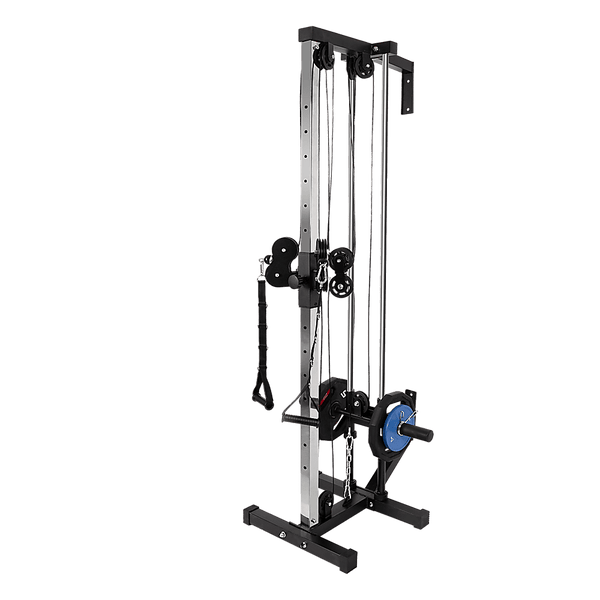 Wall Mounted Dual Pulley Tower