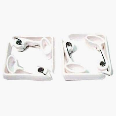 Ai De Chef Tablecloth Clamps S/4 - LifeStylz