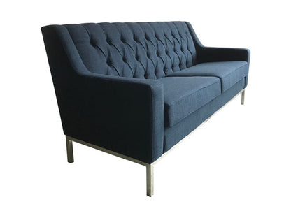 Montgomery Sofa French Navy