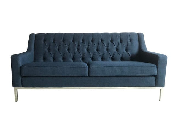 Montgomery Sofa French Navy 