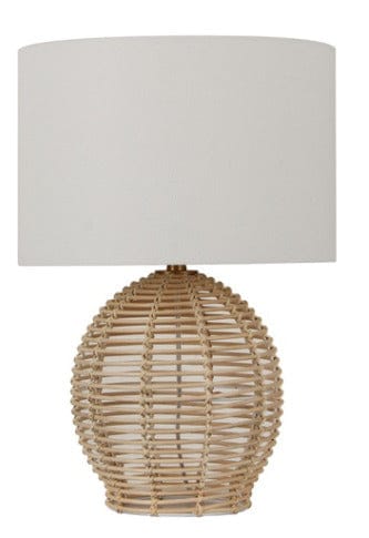 Bridgehampton Bedside Lamp 61cmh