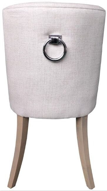 Ophelia Dining Chair Natural Beige