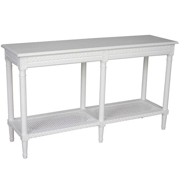 Polo Long Console White