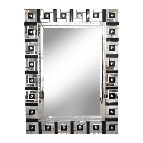 Squares Mirror  60% off very slight marks on corner panels.