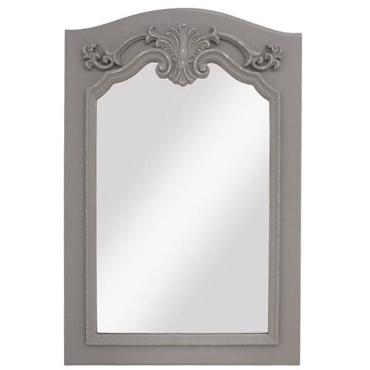 Vintage Mirror off White