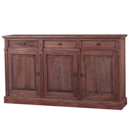 Country Cottage Sideboard Natural